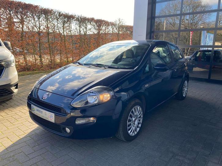 Fiat Punto Punto 1.2i Easy Airco/Radio/... 1 Jaar garantie, Auto's, Fiat, Bedrijf, Te koop, Punto, ABS, Airbags, Airconditioning
