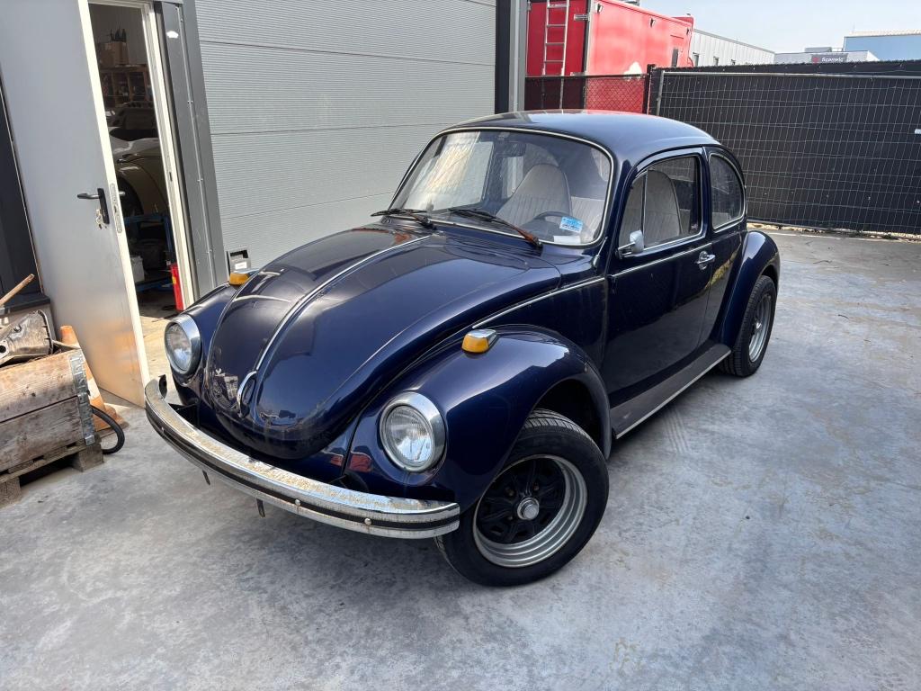VW Kever 1303S 1973 1.6 schijfremmen, Autos, Oldtimers & Ancêtres, Entreprise, Achat, Volkswagen