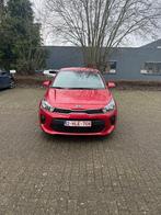 Kia Rio 1.2 benzine met lage kilometerstand !!, Rouge, Euro 6, Boîte manuelle, Noir
