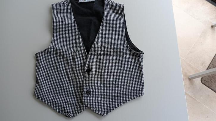 Gilet - Taille 116, Enfants & Bébés, Vêtements enfant | Taille 116, Comme neuf, Garçon, Autres types, Enlèvement ou Envoi