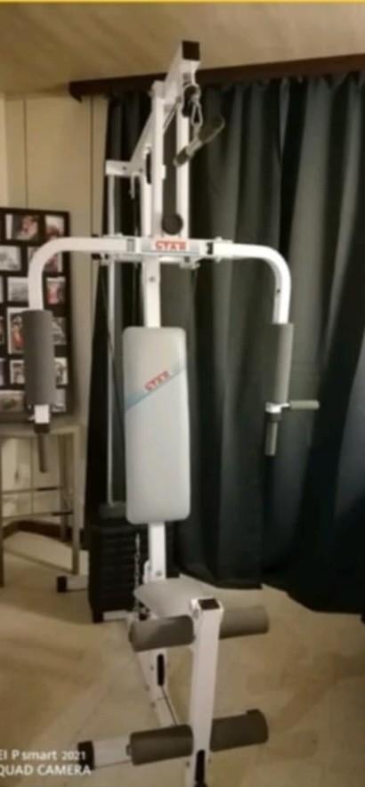 HOME GYM, Sport en Fitness, Fitnessmaterialen, Ophalen