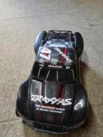 Traxxas Slash VXL TSM OBA, Ophalen