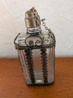 Antiek parfumflesje, Ophalen of Verzenden