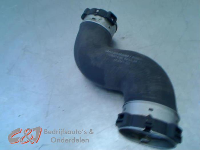 Tuyau intercooler d'un Mercedes Vito, Autos : Pièces & Accessoires, Climatisation & Chauffage, Mercedes-Benz, Utilisé, 3 mois de garantie