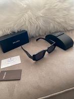 P.R.A.D.A PR 17WS — Lunettes de soleil de créateur de luxe, Neuf, Lunettes de soleil, Noir, Prada