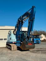 Hitachi 225 graafmachine, Enlèvement ou Envoi, Excavatrice