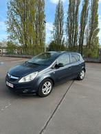 Opel Corsa, Autos, Opel, Achat, Boîte manuelle, Noir, 5 portes
