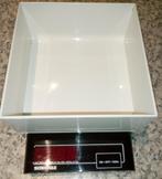 Keukenweegschaal Soehnle tot 2kg, Elektronische apparatuur, Ophalen, Zo goed als nieuw, Keukenweegschaal, Minder dan 10 kg