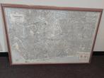 Stadskaart Antwerpen Anno 1985 - Norbert Ceulemans, Antiek en Kunst, Ophalen