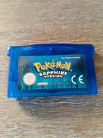 Jeu Pokémon Sapphire Version GBA Nintendo Game Boy Advance, Consoles de jeu & Jeux vidéo, Jeux | Nintendo Game Boy, Enlèvement ou Envoi