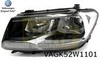 Volkswagen Tiguan (4/16-9/20) Koplamp Links halogeen Origine, -, -, Nieuw, -