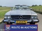 Mercedes-Benz 380 SL | 1984 | Route 66 Auctions, Autos, Achat, Entreprise, Boîte manuelle, Autre carrosserie