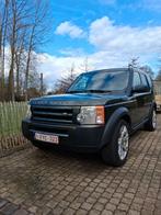 Land rover discovery 3 TDV6 S    2008.  175000km lichte vrac, Beige, Leder, Vierwielaandrijving, Particulier