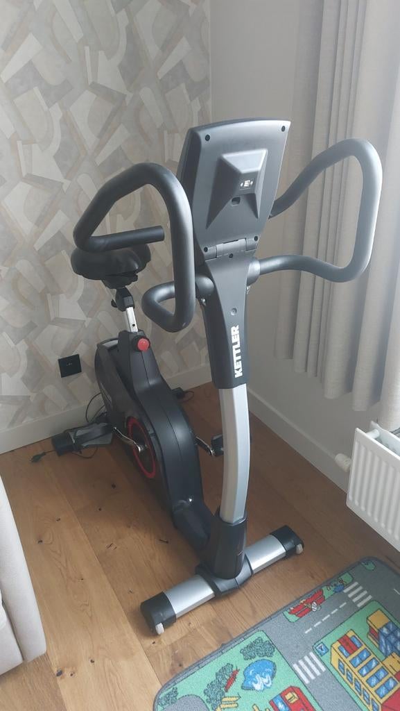Hometrainer kettler, uitstekende staat, Ophalen, Hometrainer