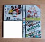 Jeux Nintendo DS _ Prix en description, Ophalen of Verzenden, Gebruikt