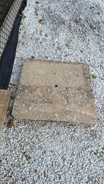 Betonnen deksel van een regenton van 10000liter, Tuin en Terras, Ophalen