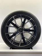 22” AUDI Q8 RSQ8 ETRON VELGEN ZOMERBANDEN ORIGINEEL, Auto-onderdelen, Banden en Velgen, Gebruikt, -, 285 mm, -