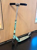 Micro Sprite Step - Aqua/Mint - Inklapbaar & Lichtgewicht, Ophalen of Verzenden, Zo goed als nieuw, Gewone step