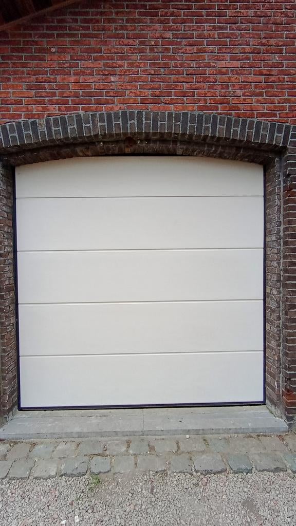 Sommer sectionaalpoort te koop