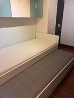 Kinderbed groot (90x200cm) met onderbed en opberglades, Kinderen en Baby's, Ophalen, Zo goed als nieuw