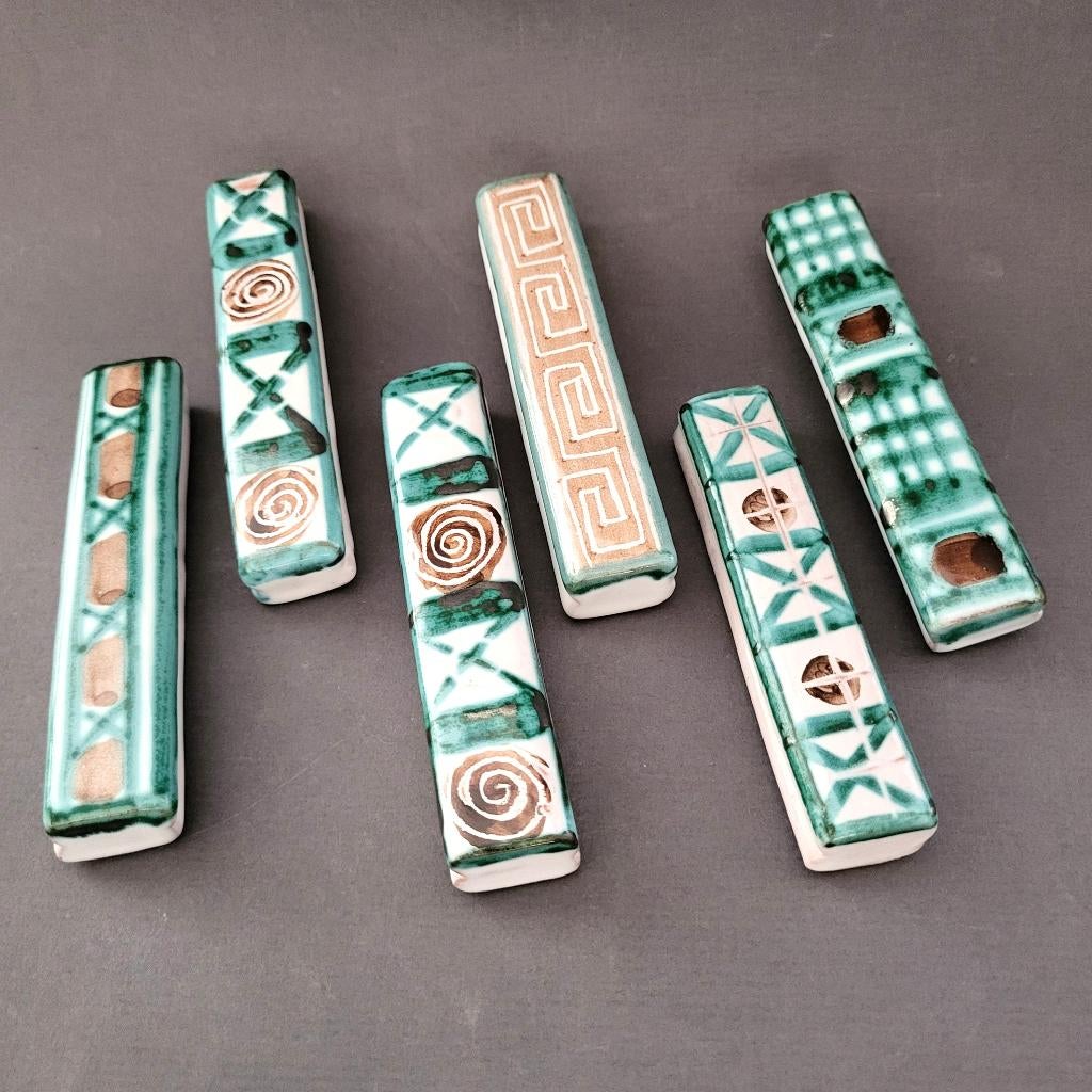 ️✔️ Robert Picault Vallauris meshouder, Verzenden