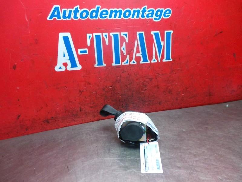 CEINTURE ARRIÈRE DROITE Peugeot 407 SW (6E) (96440739XX), Utilisé, Peugeot