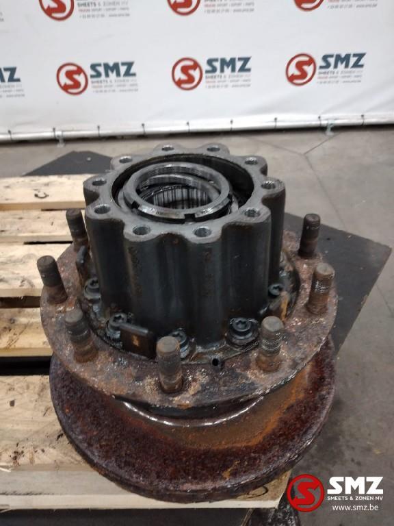 Occ moyeu de roue Mercedes, Utilisé, Mercedes-Benz, Direction