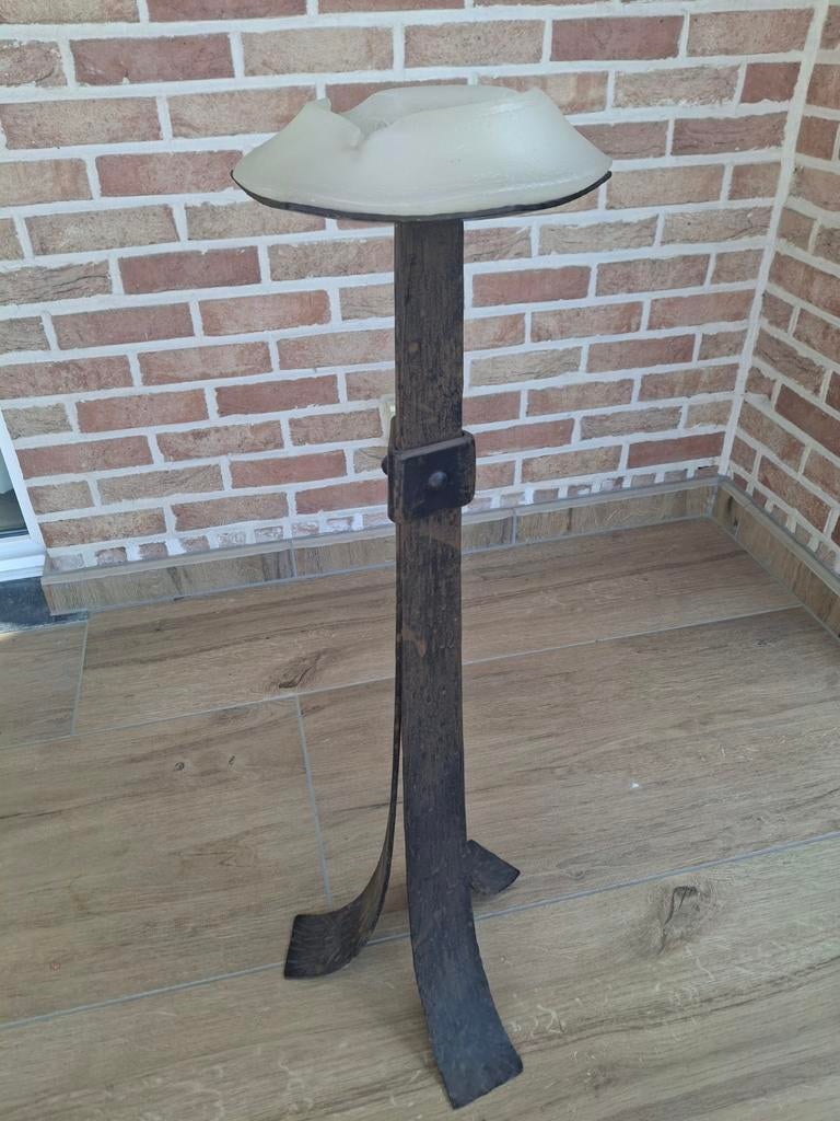 Chandelier ou support pour plantes, Enlèvement