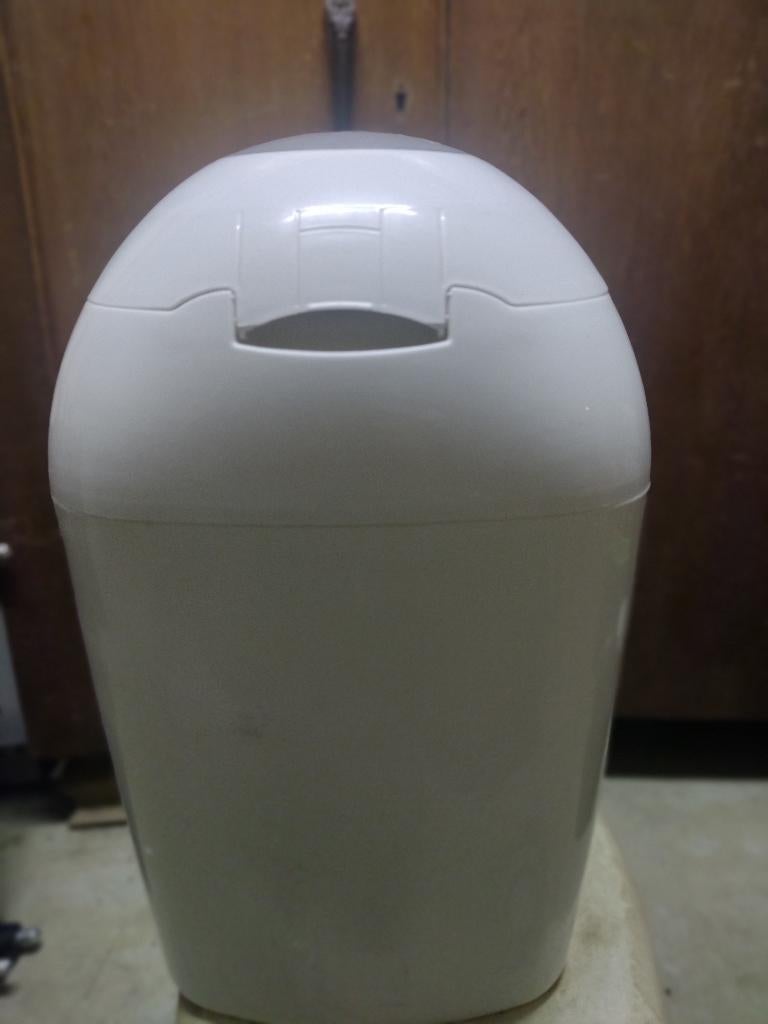 Poubelle couches bébé, Enlèvement ou Envoi, Comme neuf, Poubelle à couches