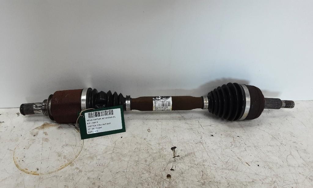 CARDAN AVANT GAUCHE (TRANSMISSION) Renault Captur (2R), Renault, Mevr. I. Hauben, Utilisé, Rue de l'Espoir 34 34
4030  GRIVEGNÉE, BE