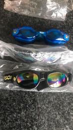 Duikbril nieuw, Watersport en Boten, Ophalen of Verzenden, Zo goed als nieuw