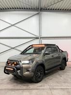 Toyota Hilux 2021 *Invincible* +BTW   (Overname mogelijk), Autos, Toyota, Cuir, Essai à domicile, Achat, Euro 6