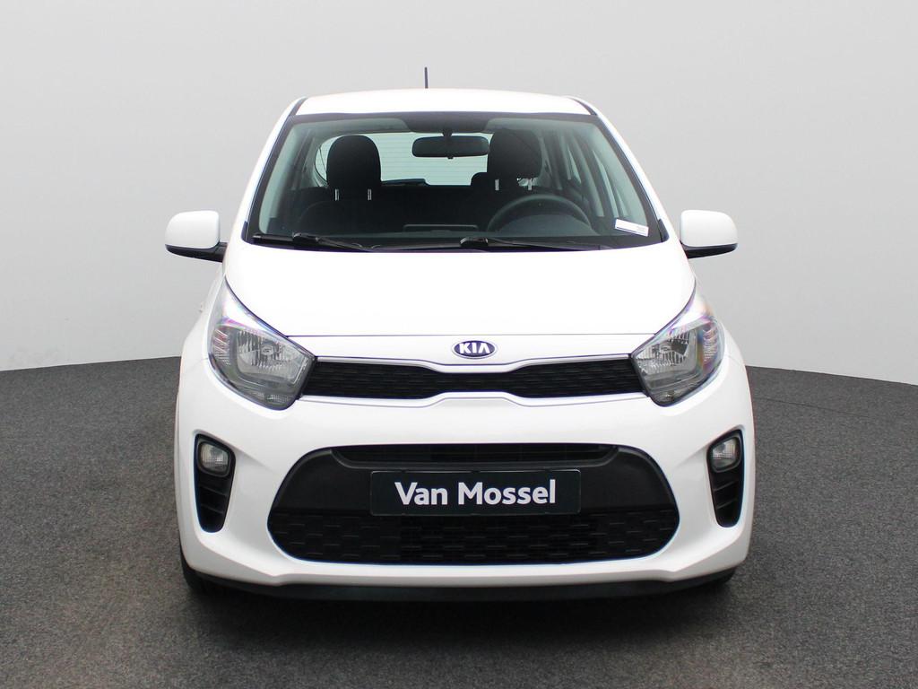 KIA Picanto Easy 1.0, Auto's, Kia, Voorwielaandrijving, 4 zetels, Stof, Gebruikt