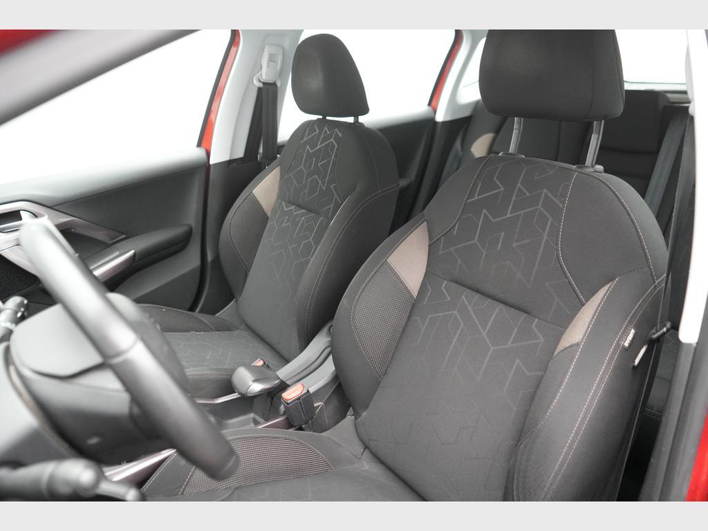 Peugeot 2008 2008 1.2i PureTech Active, Auto's, Airbags, Bedrijf, Handgeschakeld, SUV of Terreinwagen