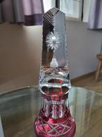 Val st. Lambert monstrans op rode voet, Ophalen