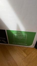 Imprimante brother Laser Couleur, Informatique & Logiciels, Imprimantes, Enlèvement, Comme neuf, Imprimante laser, Imprimante