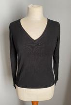 Zwart truitje More & More maat 36, More & more, Taille 36 (S), Porté, Noir