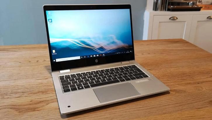 HP Probook x360 435 G7, Informatique & Logiciels, Ordinateurs portables Windows, Utilisé, 13 pouces, SSD, 2 à 3 Ghz, 16 GB, Azerty