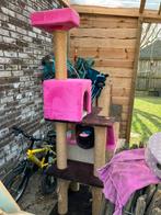 Krabpaal katten gratis!, Dieren en Toebehoren, Ophalen, Gebruikt, Krabpaal