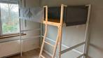 Lit mezzanine, Maison & Meubles, Enlèvement, Comme neuf, 200 cm, Lit mezzanine