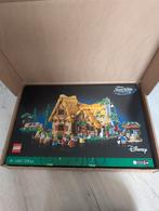 Lego sneeuwwitje 43242, Ophalen, Lego, Nieuw, Complete set