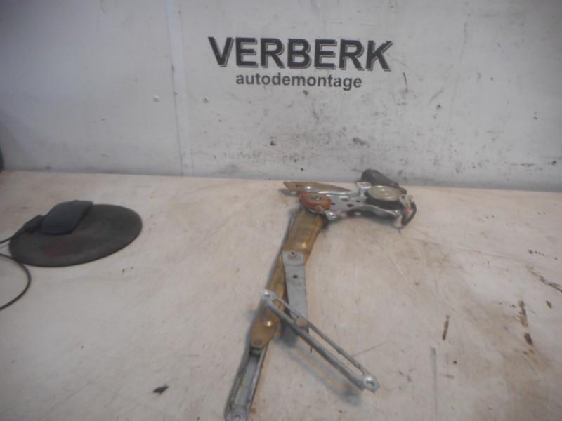 VITRE MECANISME ELECTRIQUE GAUCHE Toyota Celica (T16), Utilisé, Gauche, Toyota