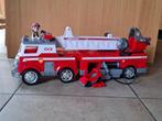 Paw Patrol brandweerwagen, Enlèvement, Utilisé