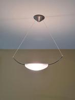 Design hanglamp Arteluce model Velica, Comme neuf, Enlèvement, 50 à 75 cm, Design