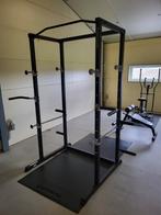 Fitness materiaal, Ophalen