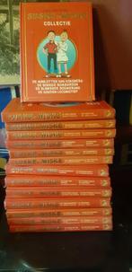 Suske & WIske collectie 36 boeken, Enlèvement