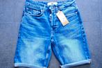 nieuwe jeans short America Today maat XS, Neuf, Enlèvement ou Envoi, America today, W32 (confection 46) ou plus petit