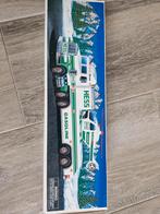 TOY TRUCK AND HELICOPTER  HESS, Hobby en Vrije tijd, Ophalen of Verzenden, Truck