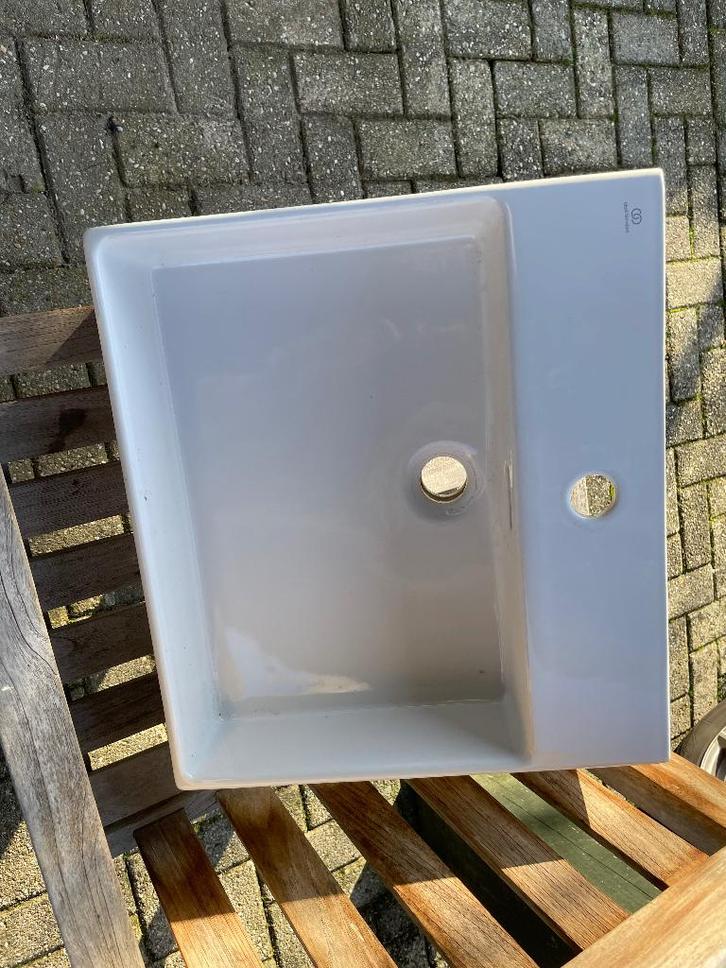 Wasbak iDEAL standard, Bricolage & Construction, Sanitaire, Neuf, Douche, Enlèvement