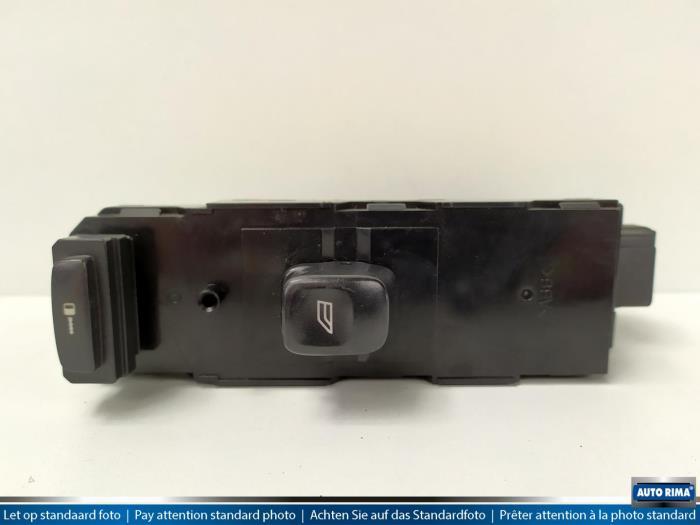 Commutateur vitre électrique d'un Volvo S60, -, 3 mois de garantie, Utilisé, -